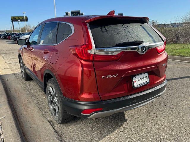 2017 Honda CR-V EX AWD