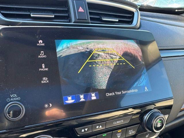 2017 Honda CR-V EX AWD