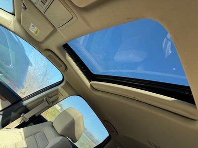 2017 Honda CR-V EX AWD