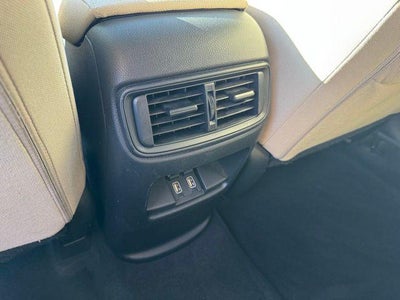 2017 Honda CR-V EX AWD