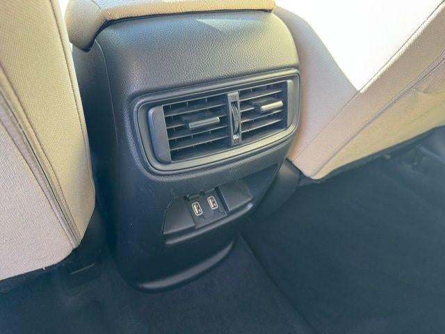 2017 Honda CR-V EX AWD