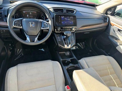 2017 Honda CR-V EX AWD