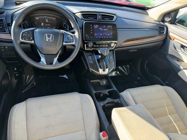 2017 Honda CR-V EX AWD