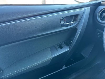 2018 Toyota Corolla LE ECO FWD