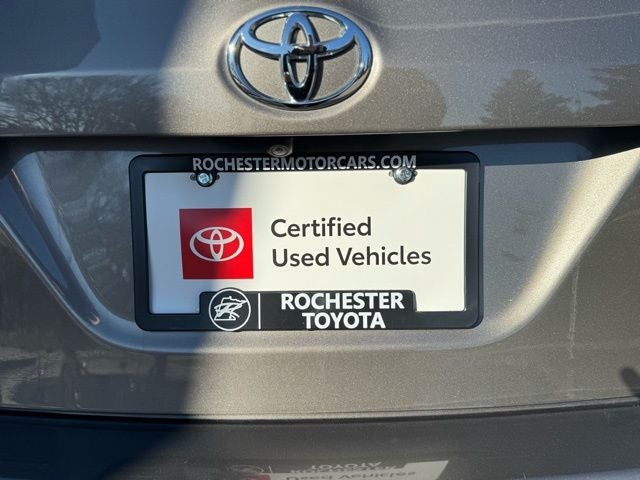 2018 Toyota Corolla LE ECO FWD