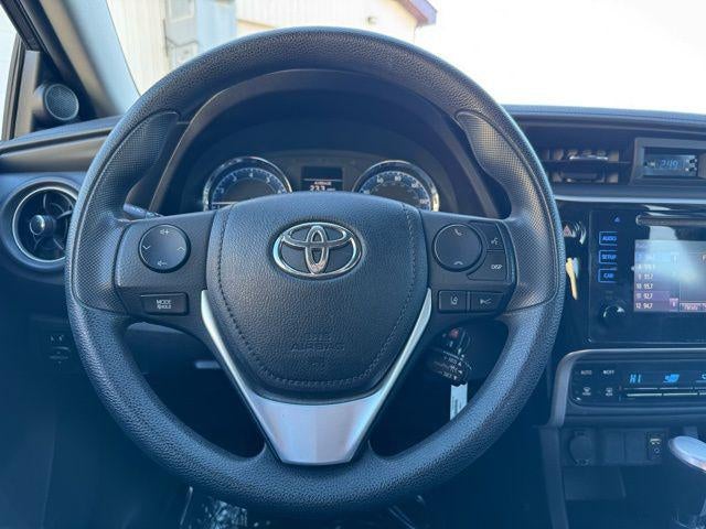2018 Toyota Corolla LE ECO FWD