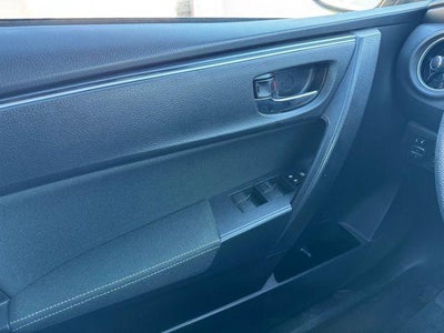 2018 Toyota Corolla LE ECO FWD