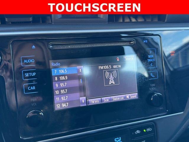 2018 Toyota Corolla LE ECO FWD