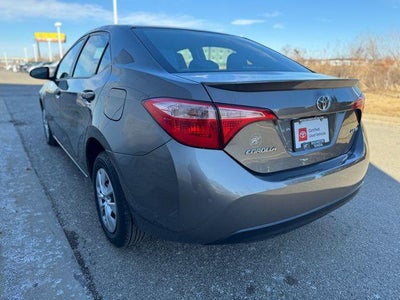 2018 Toyota Corolla LE ECO FWD