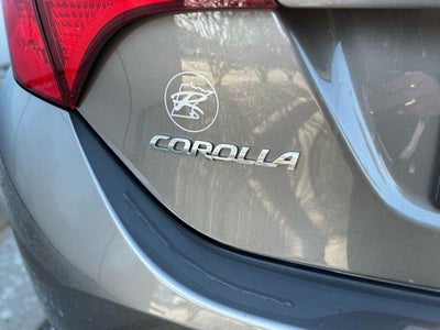 2018 Toyota Corolla LE ECO FWD