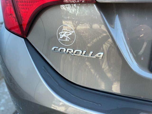 2018 Toyota Corolla LE ECO FWD