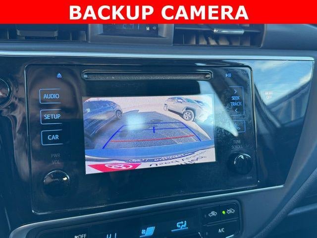 2018 Toyota Corolla LE ECO FWD