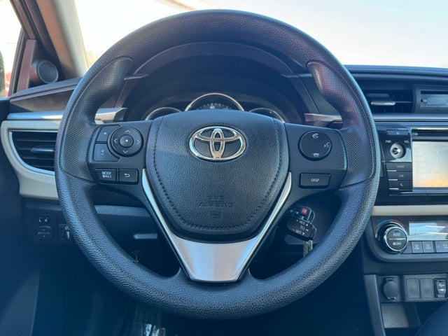 2014 Toyota Corolla LE ECO Plus FWD