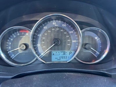 2014 Toyota Corolla LE ECO Plus FWD