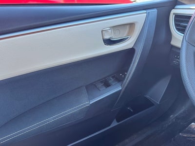 2014 Toyota Corolla LE ECO Plus FWD