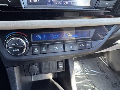 2014 Toyota Corolla LE ECO Plus FWD