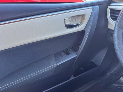 2014 Toyota Corolla LE ECO Plus FWD