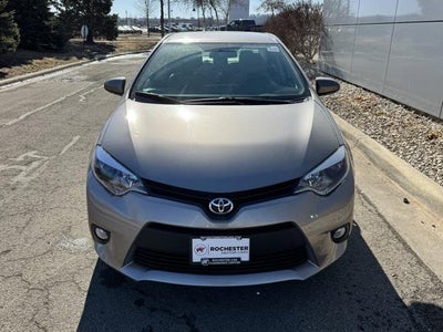 2014 Toyota Corolla LE ECO Plus FWD
