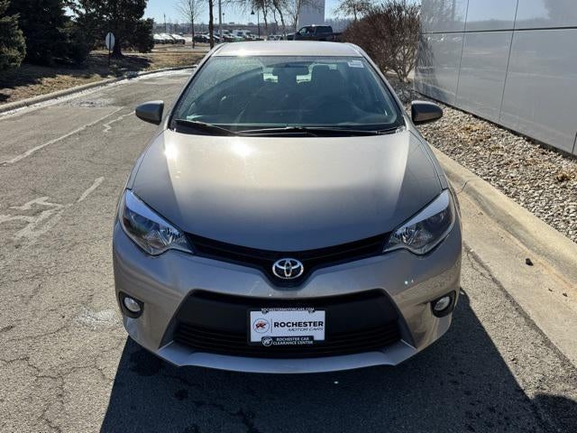 2014 Toyota Corolla LE ECO Plus FWD
