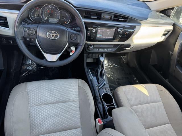 2014 Toyota Corolla LE ECO Plus FWD