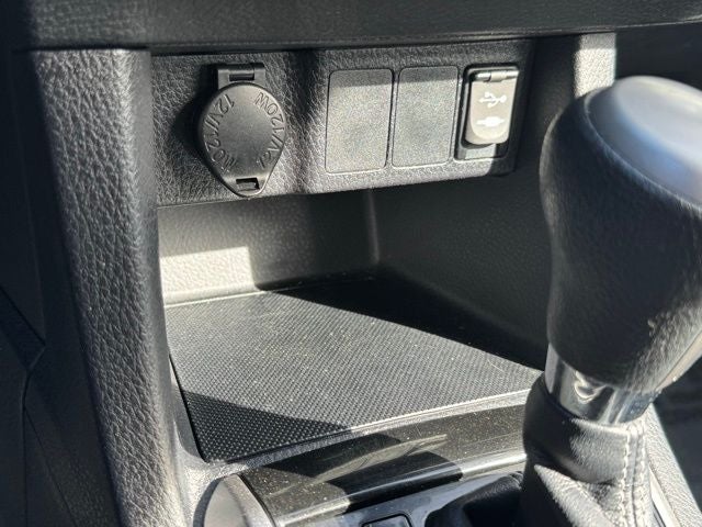 2015 Toyota Corolla S Plus FWD