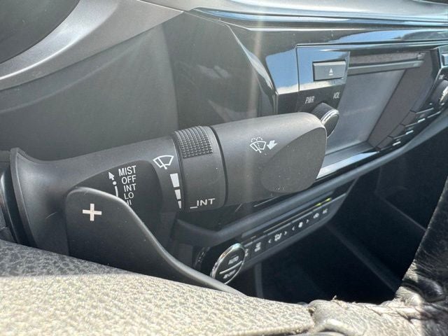 2015 Toyota Corolla S Plus FWD