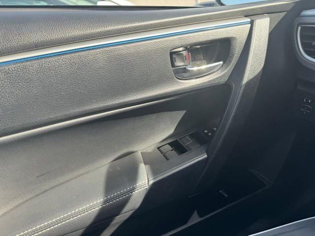 2015 Toyota Corolla S Plus FWD