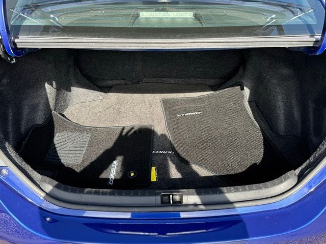 2015 Toyota Corolla S Plus FWD