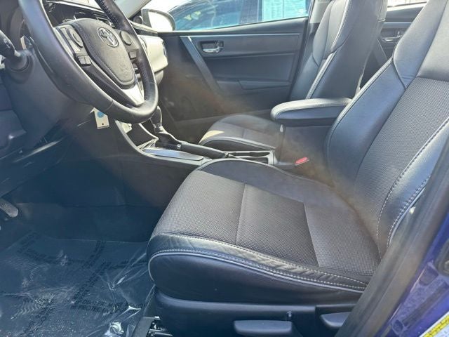 2015 Toyota Corolla S Plus FWD