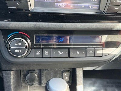 2015 Toyota Corolla S Plus FWD