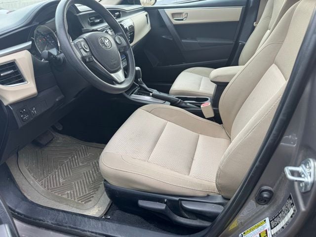 2015 Toyota Corolla LE Plus FWD