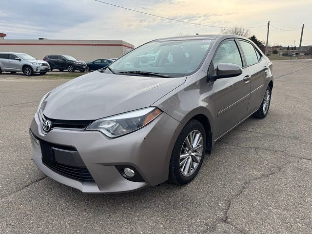 2015 Toyota Corolla LE Plus FWD