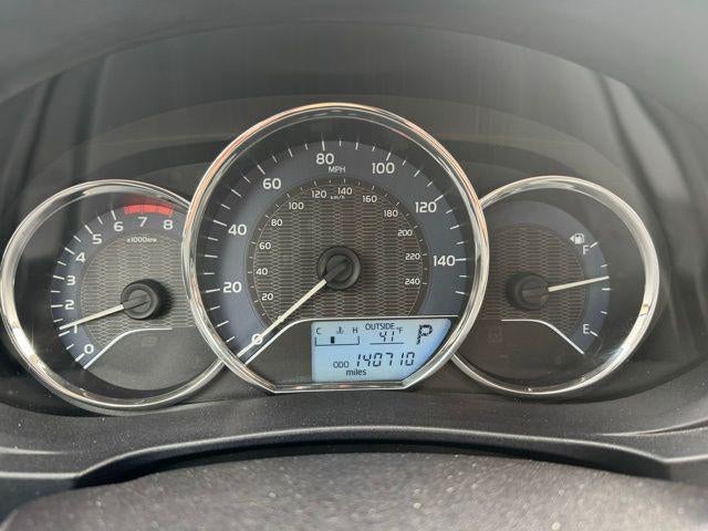 2015 Toyota Corolla LE Plus FWD