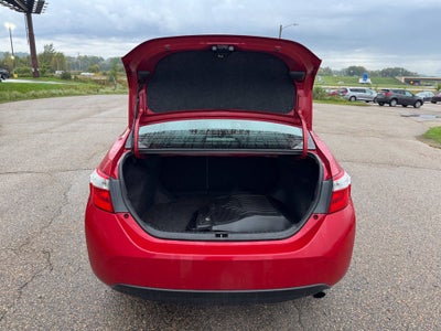 2016 Toyota Corolla LE FWD