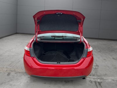 2016 Toyota Corolla LE FWD
