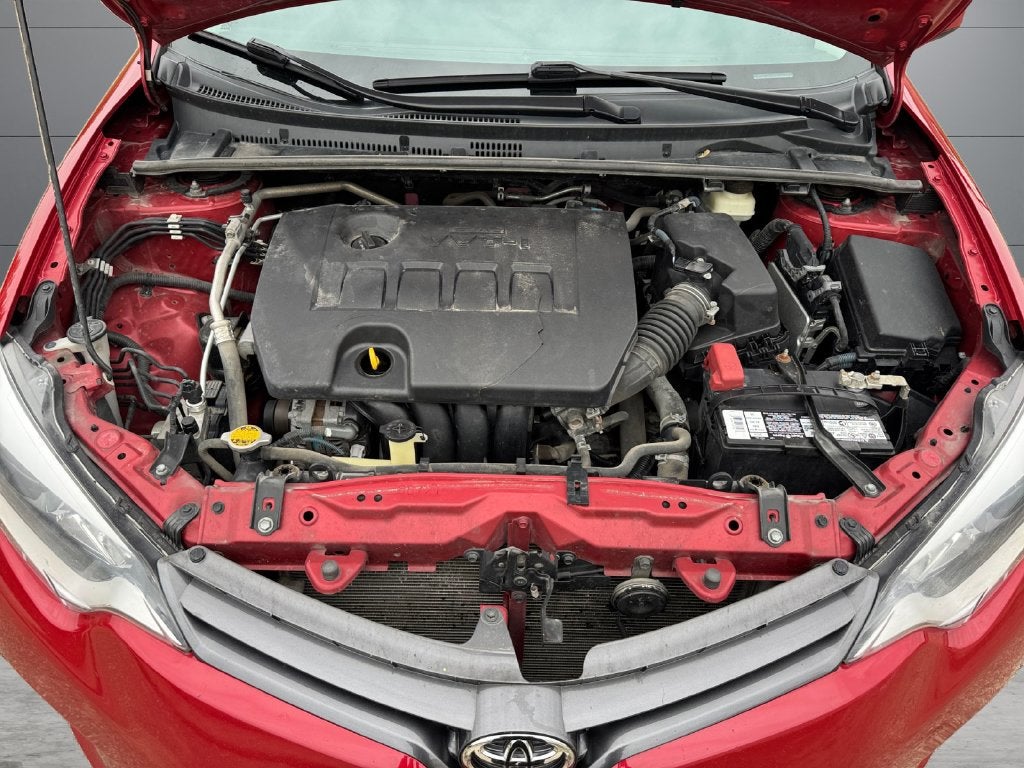 2016 Toyota Corolla LE FWD