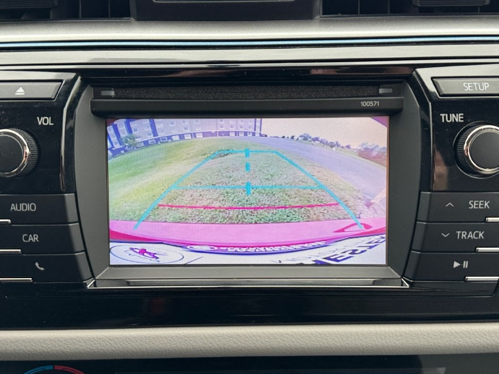 2016 Toyota Corolla LE FWD