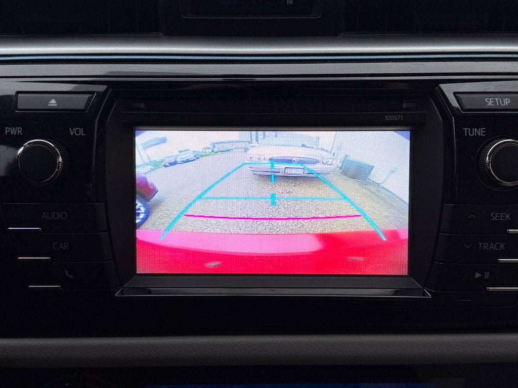 2016 Toyota Corolla LE FWD