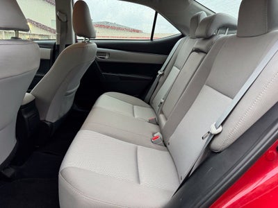 2016 Toyota Corolla LE FWD