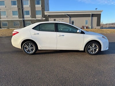 2015 Toyota Corolla LE Plus FWD