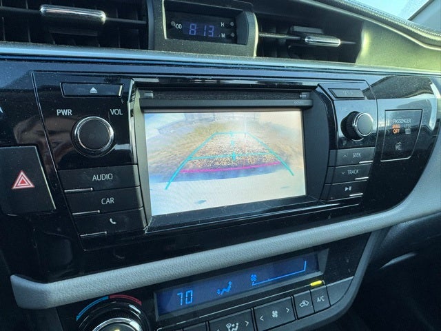 2015 Toyota Corolla LE Plus FWD