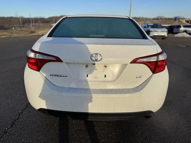 2015 Toyota Corolla LE Plus FWD