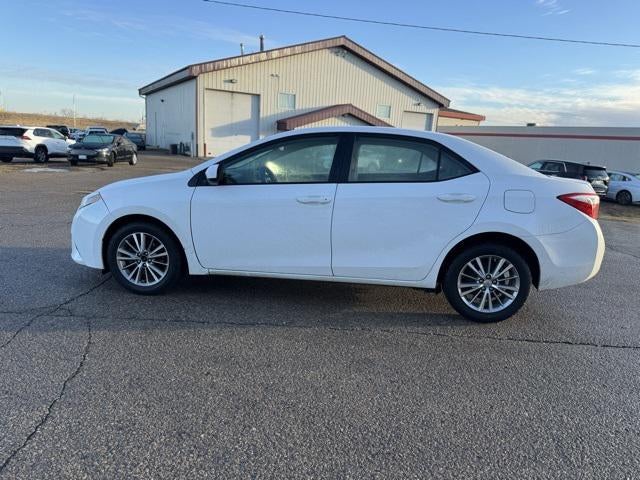 2015 Toyota Corolla LE Plus FWD