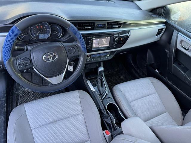 2015 Toyota Corolla LE Plus FWD