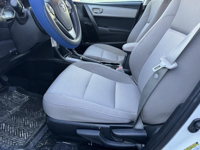 2015 Toyota Corolla LE Plus FWD