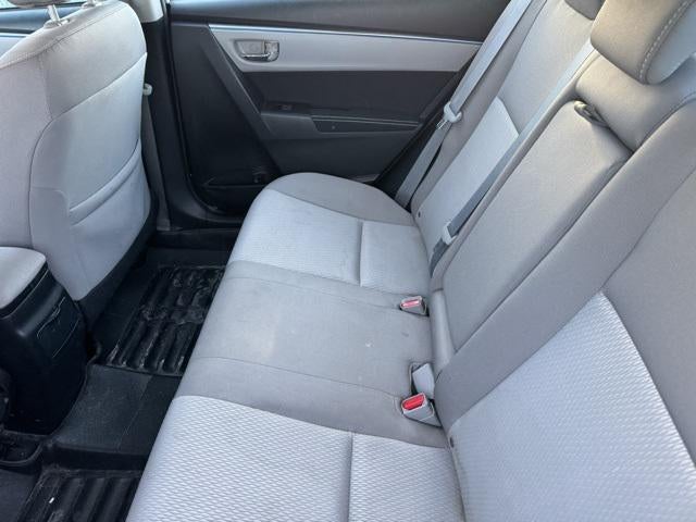 2015 Toyota Corolla LE Plus FWD