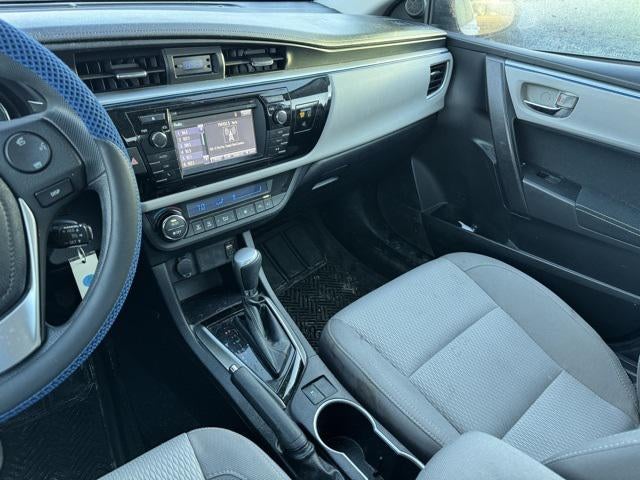 2015 Toyota Corolla LE Plus FWD
