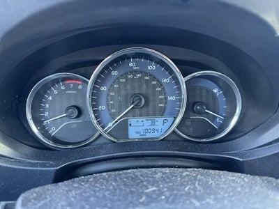 2015 Toyota Corolla LE Plus FWD