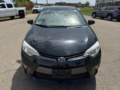 2015 Toyota Corolla LE Plus FWD