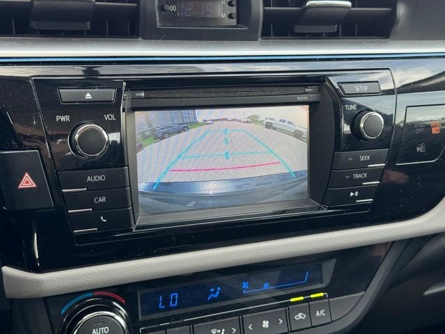2015 Toyota Corolla LE Plus FWD